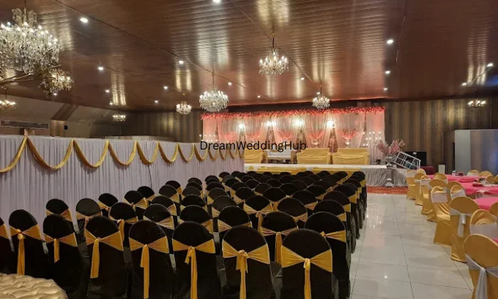 Centurion Banquet Hall